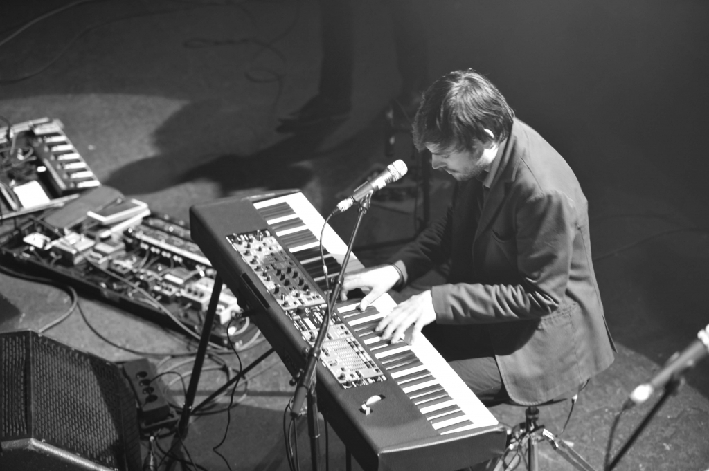«Puggy» - La Cigale - juin 2010