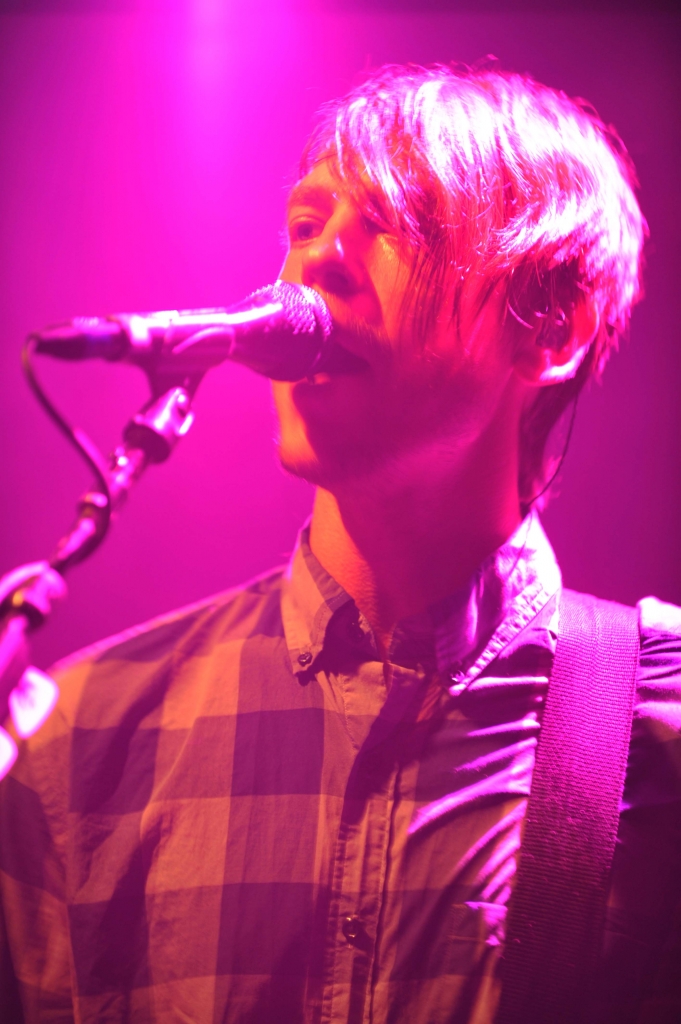 «Jimmy eat world» - La Flèche d’Or - novembre 2010
