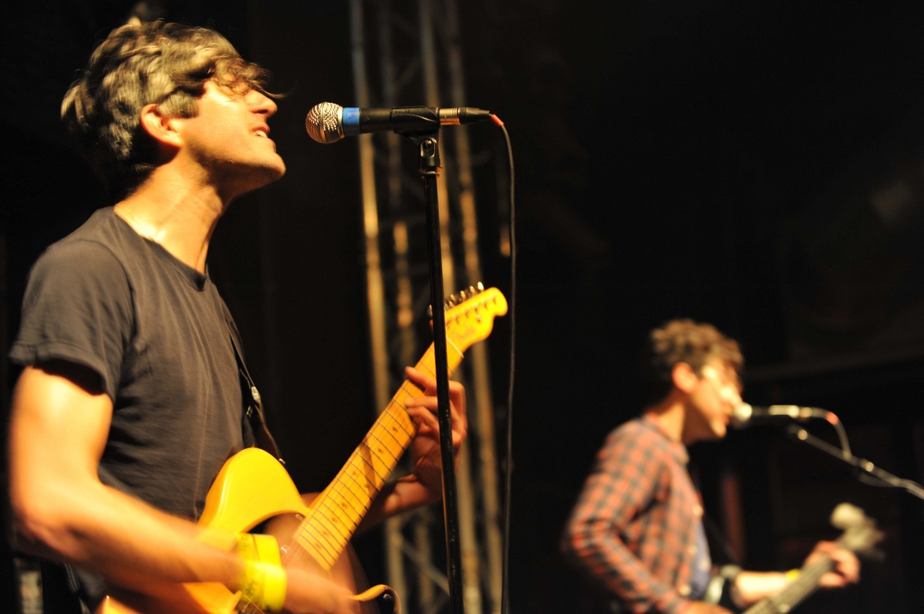 «We are scientists» - La Flèche d’Or - novembre 2010