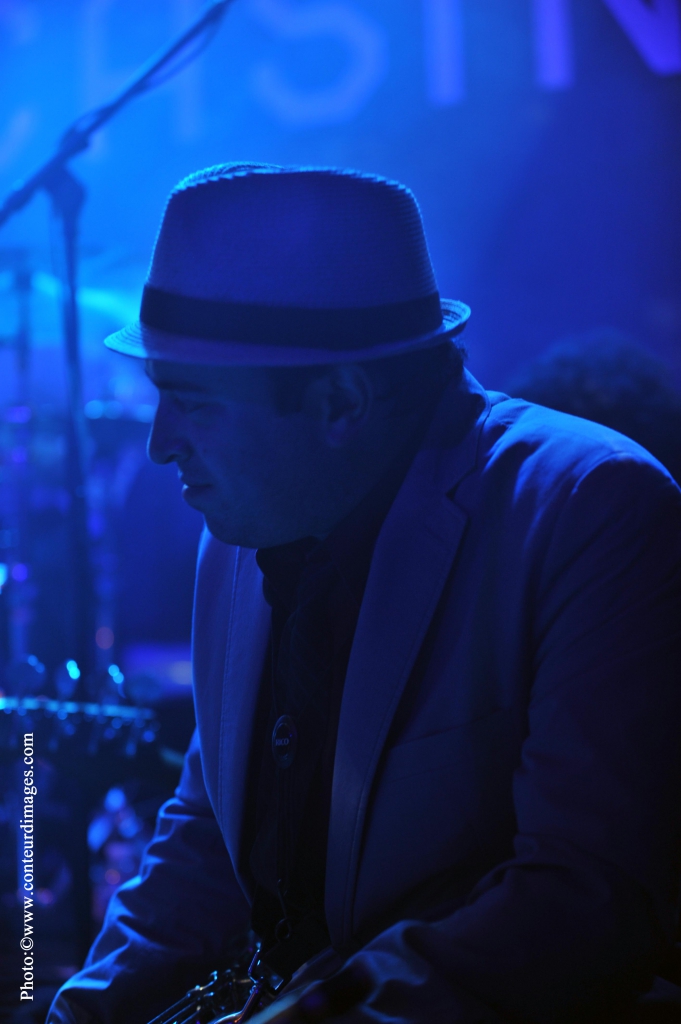 «Fitz and the tantrums» - Le Nouveau Casino - mai 2011