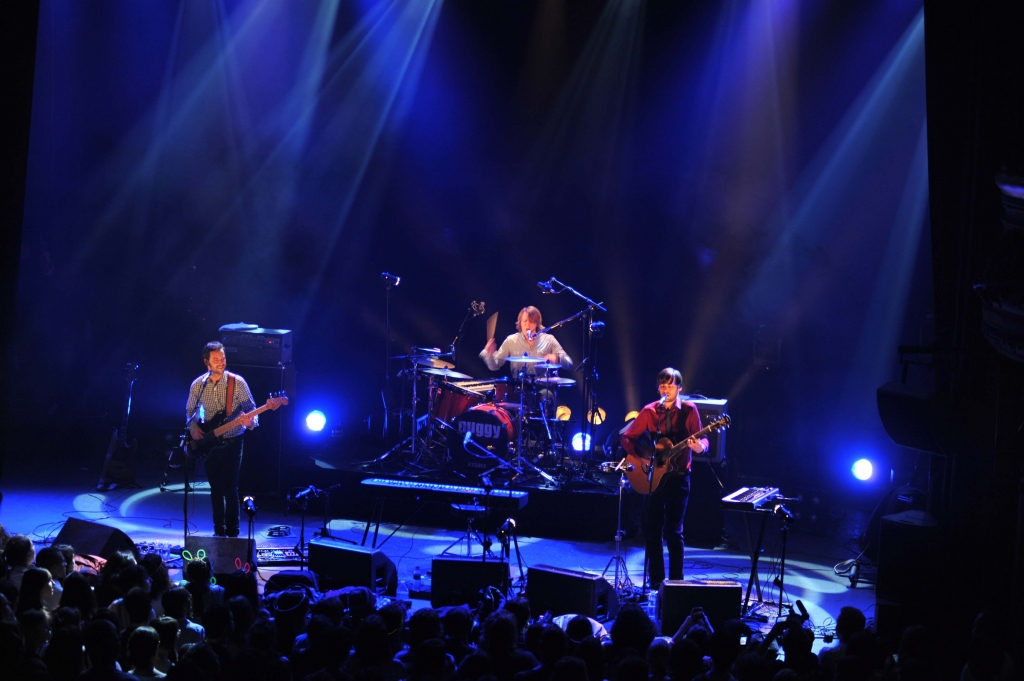 «Puggy» - La Cigale - juin 2010