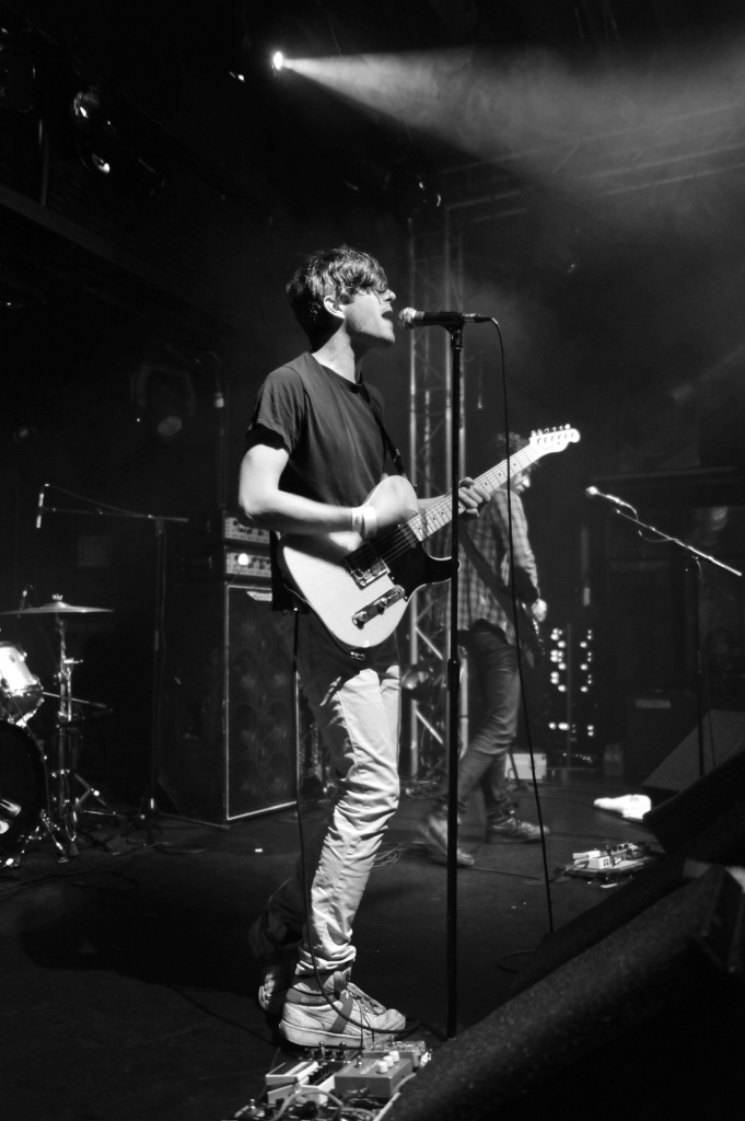 «We are scientists» - La Flèche d’Or - novembre 2010