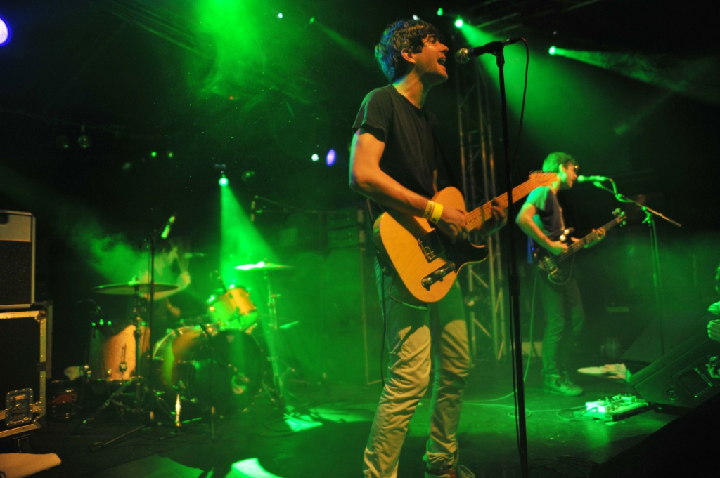 «We are scientists» - La Flèche d’Or - novembre 2010