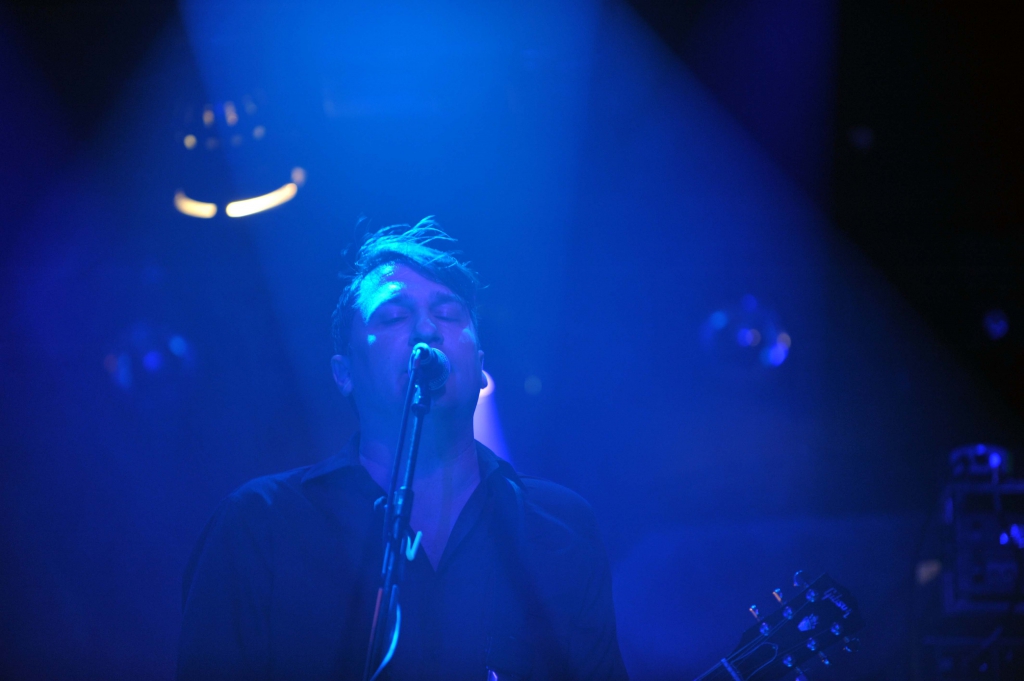 « Twilight singers » - La Flèche d’Or – avril 2011
