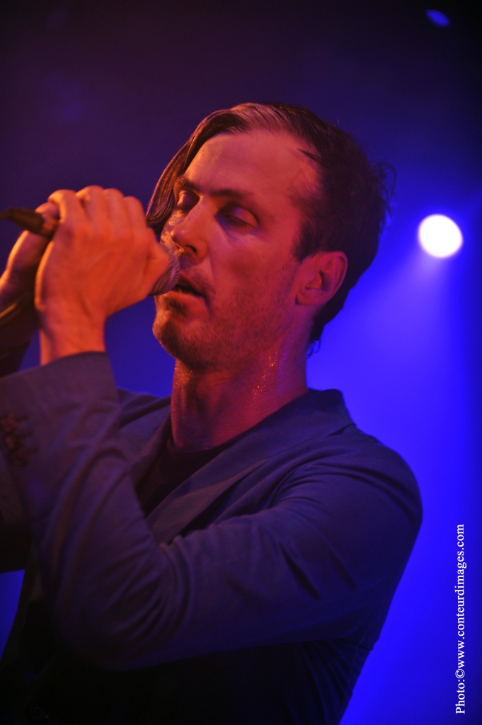 «Fitz and the tantrums» - Le Nouveau Casino - mai 2011